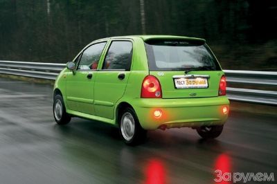 Тест Chery QQ, Daewoo Matiz, Chevrolet Spark. Тройняшки Тест Chery QQ, Daewoo Matiz, Chevrolet Spark. Тройняшки