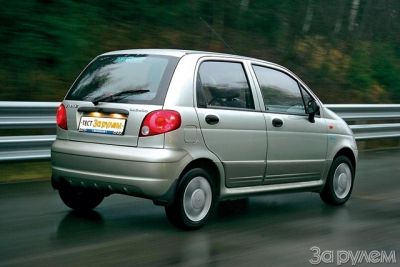 Тест Chery QQ, Daewoo Matiz, Chevrolet Spark. Тройняшки Тест Chery QQ, Daewoo Matiz, Chevrolet Spark. Тройняшки